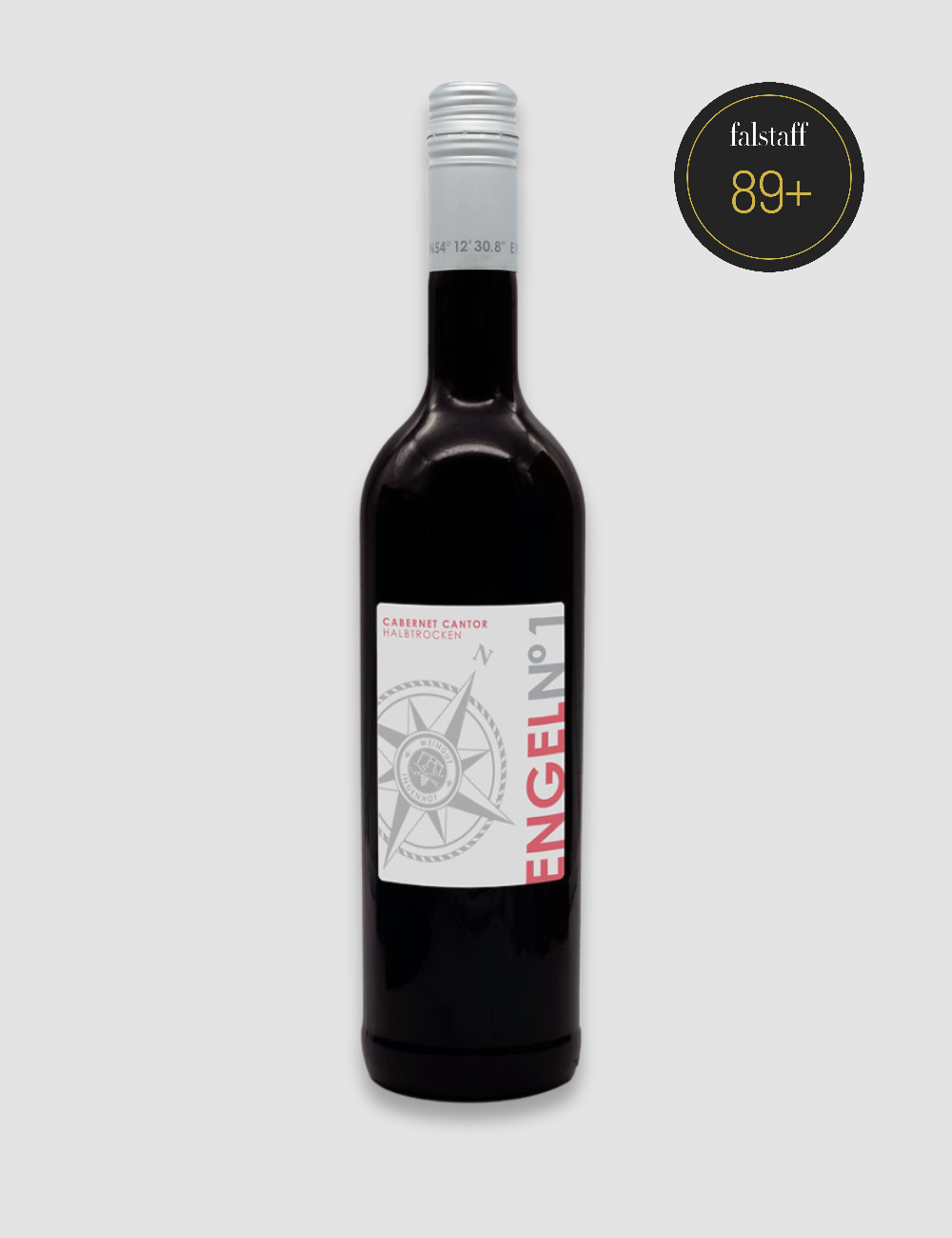 Cabernet Cantor | 2023 | halbtrocken