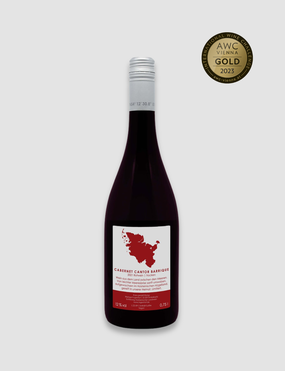 Cabernet Cantor Barrique | 2022 | trocken