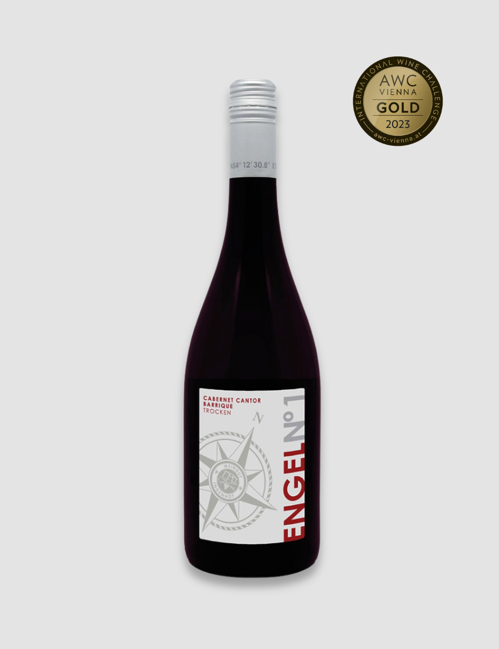 Cabernet Cantor Barrique | 2022 | trocken