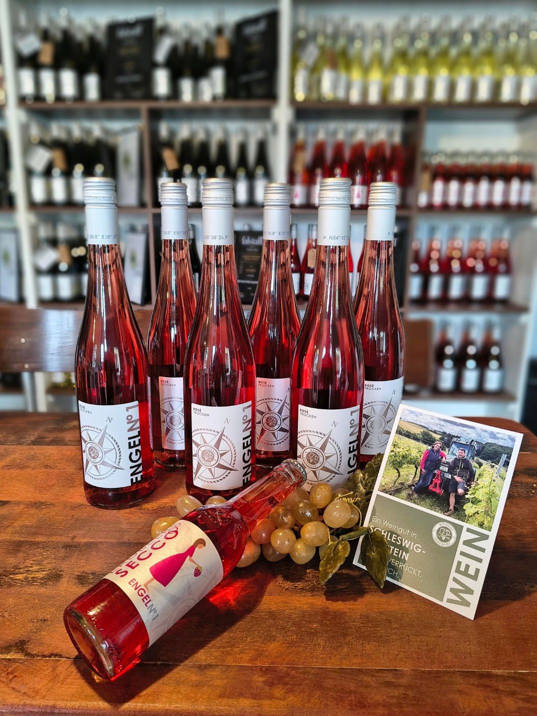 Favorite Wine Package | 6 Wines