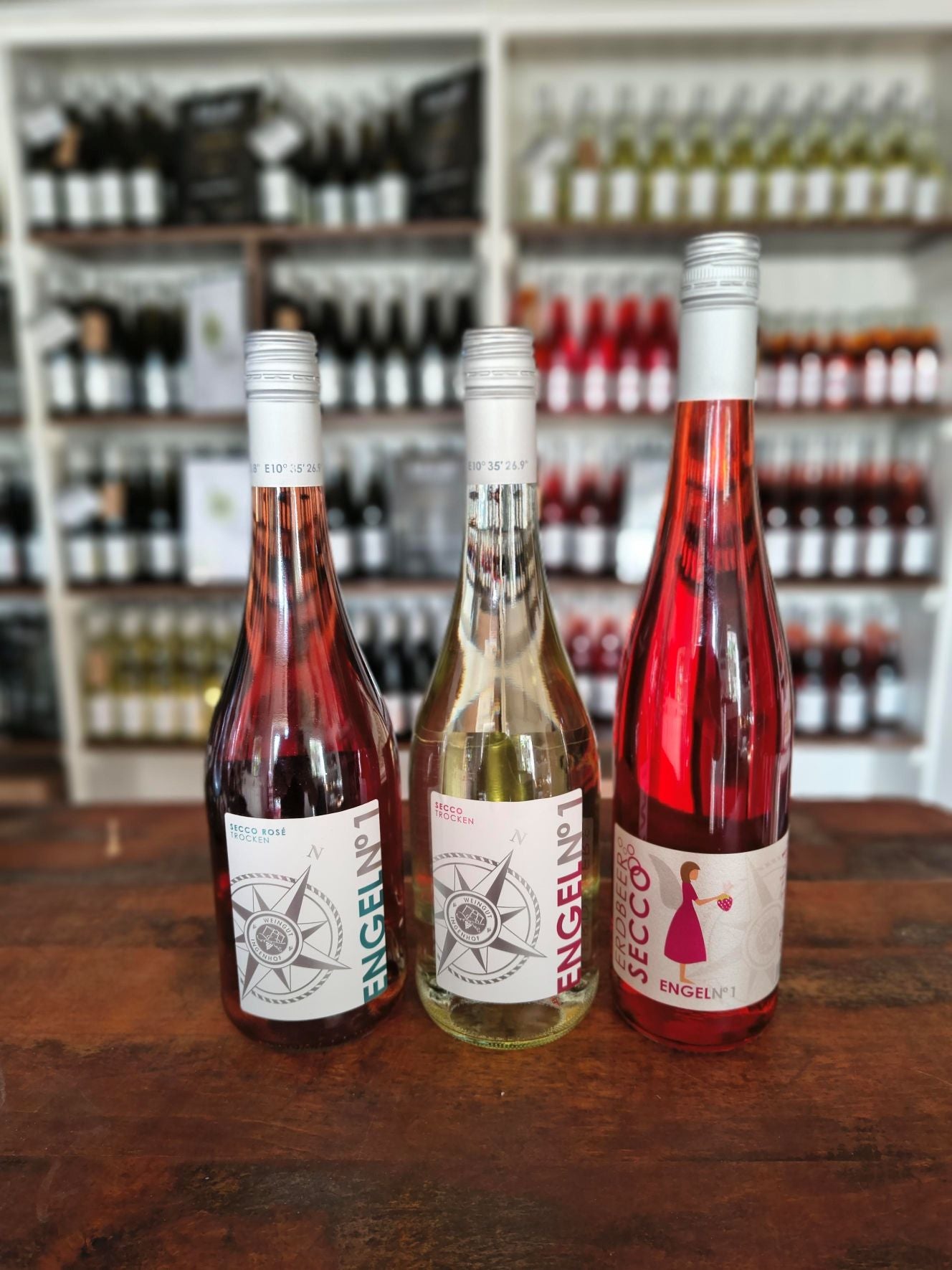 Wine tasting at home | Colorful mix | 3 wines