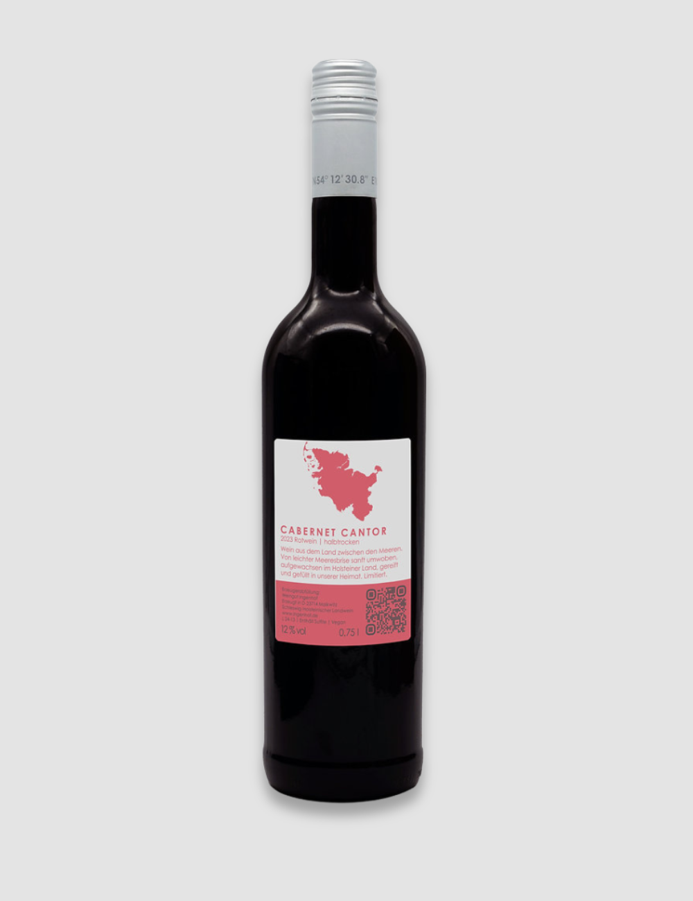 Cabernet Cantor | 2023 | halbtrocken