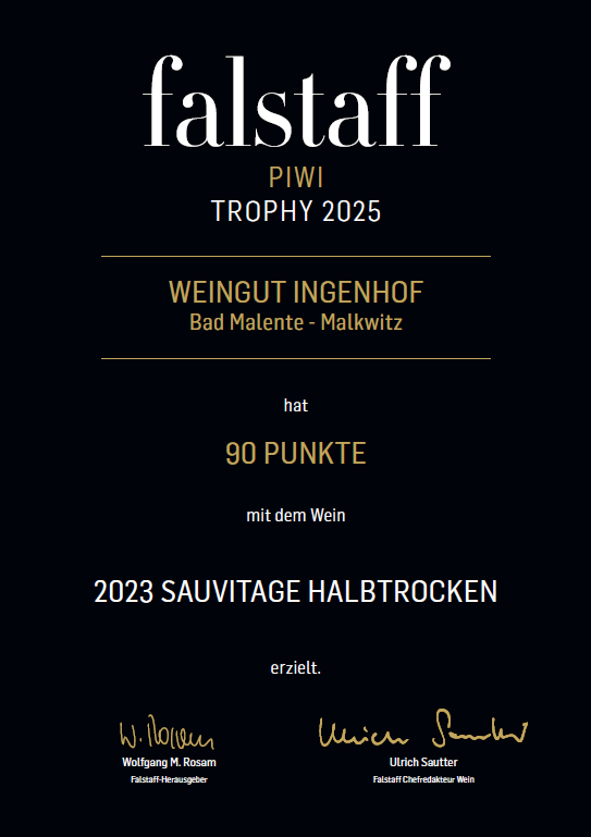 Sauvitage | 2023 | halbtrocken