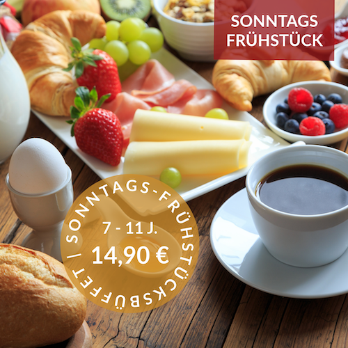 Frühstück | Kinder 7 - 11 Jahre