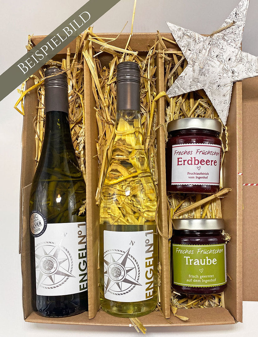 Geschenkkarton "Kordel"