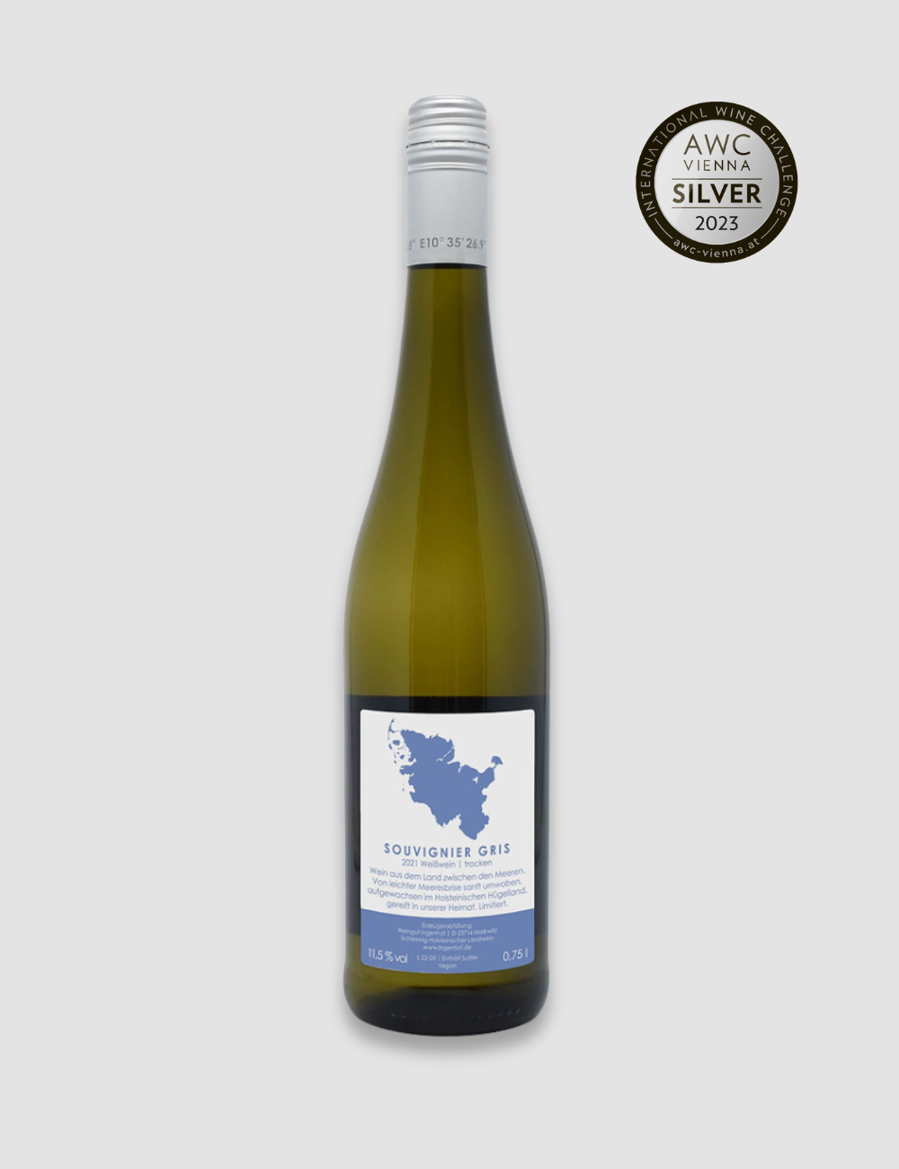 Souvignier Gris | 2022 | trocken