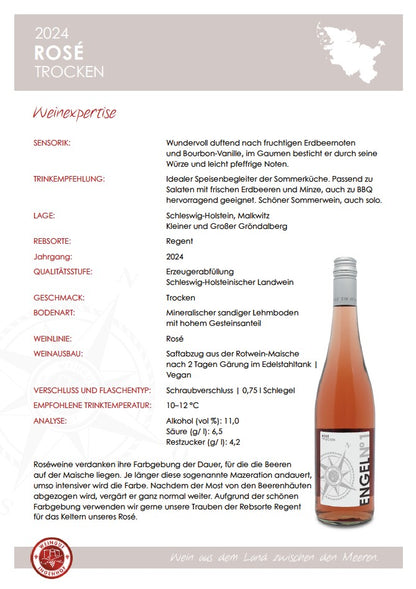 Rosé | 2024 | trocken