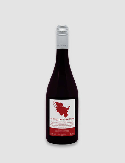 Cabernet Cantor Barrique | 2024 | trocken