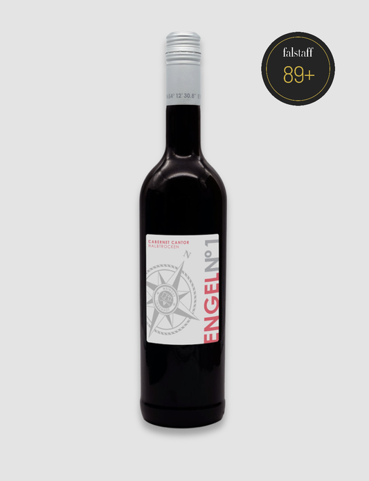 Cabernet Cantor | 2023 | halbtrocken