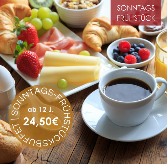 Breakfast | Adults &amp; Teens from 12 years