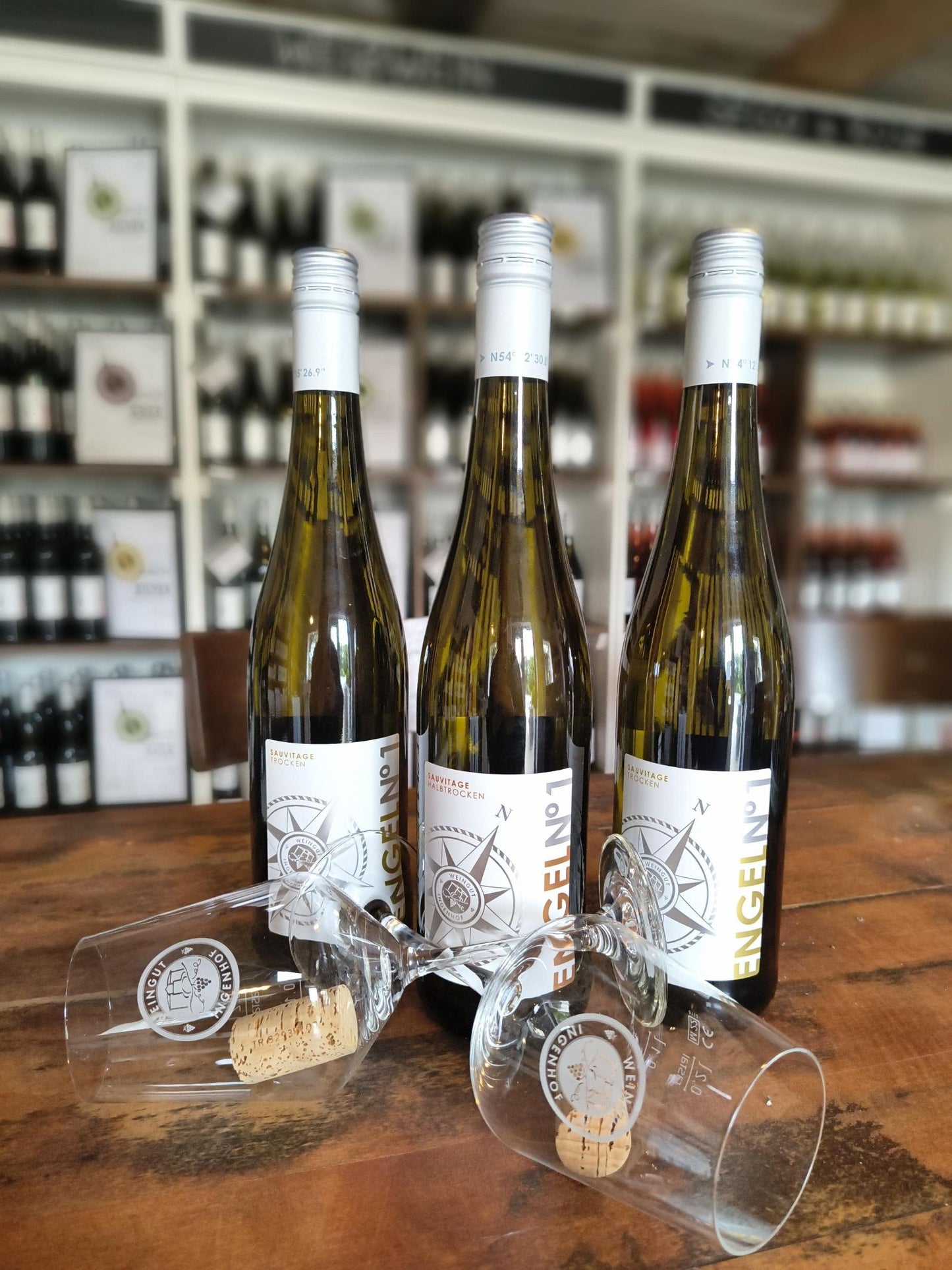 Sauvitage-Paket | 3 Weine