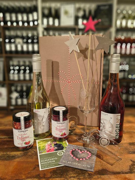 Wine tasting at home | Colorful mix | 3 wines