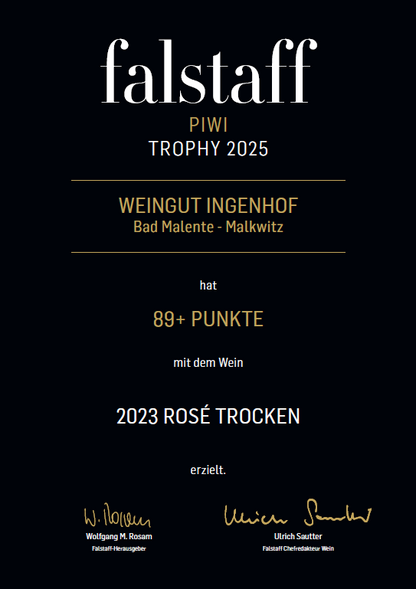 Rosé | 2023 | trocken