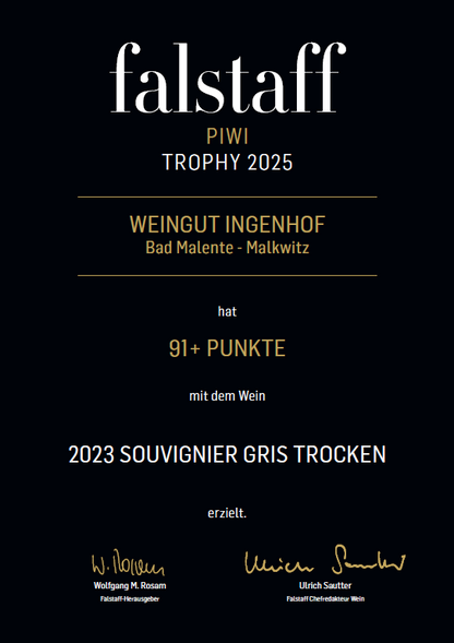 Souvignier Gris | 2023 | trocken